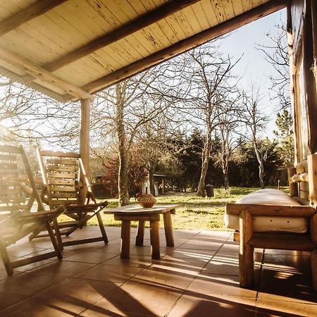 Cabanas Cuatro Horizontes บียา เฮเนรัล เบลกราโน ภายนอก รูปภาพ