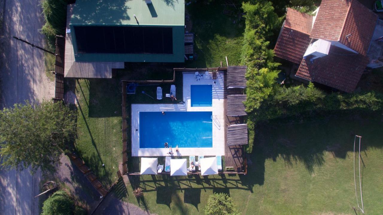 Cabanas Cuatro Horizontes บียา เฮเนรัล เบลกราโน ภายนอก รูปภาพ