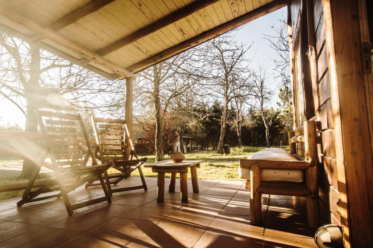 Cabanas Cuatro Horizontes บียา เฮเนรัล เบลกราโน ภายนอก รูปภาพ