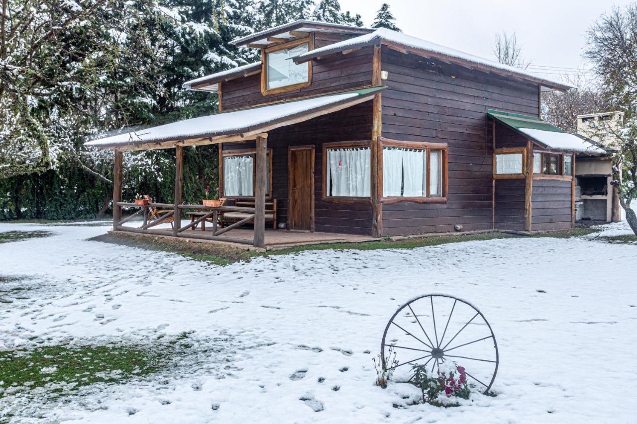 Cabanas Cuatro Horizontes บียา เฮเนรัล เบลกราโน ภายนอก รูปภาพ