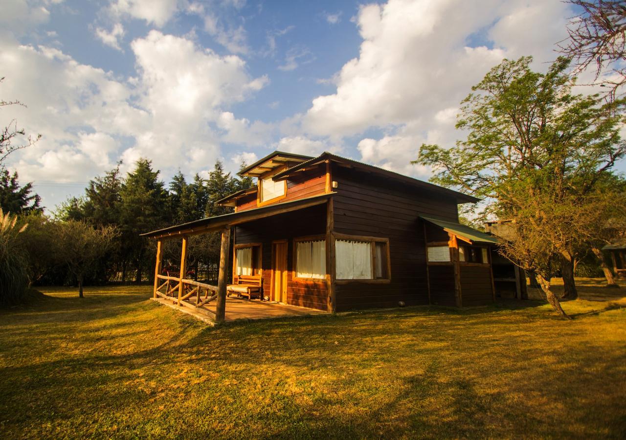 Cabanas Cuatro Horizontes บียา เฮเนรัล เบลกราโน ภายนอก รูปภาพ