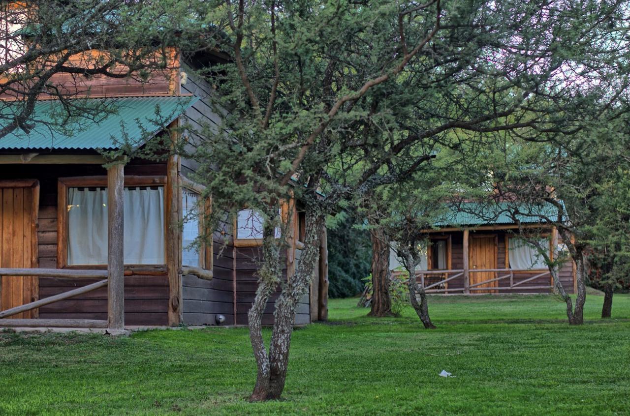 Cabanas Cuatro Horizontes บียา เฮเนรัล เบลกราโน ภายนอก รูปภาพ