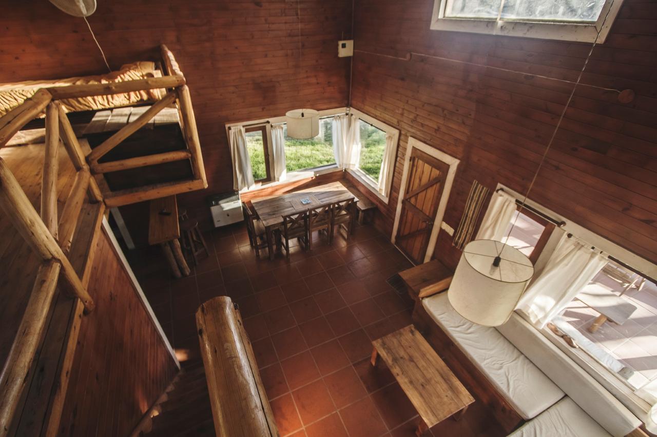Cabanas Cuatro Horizontes บียา เฮเนรัล เบลกราโน ภายนอก รูปภาพ