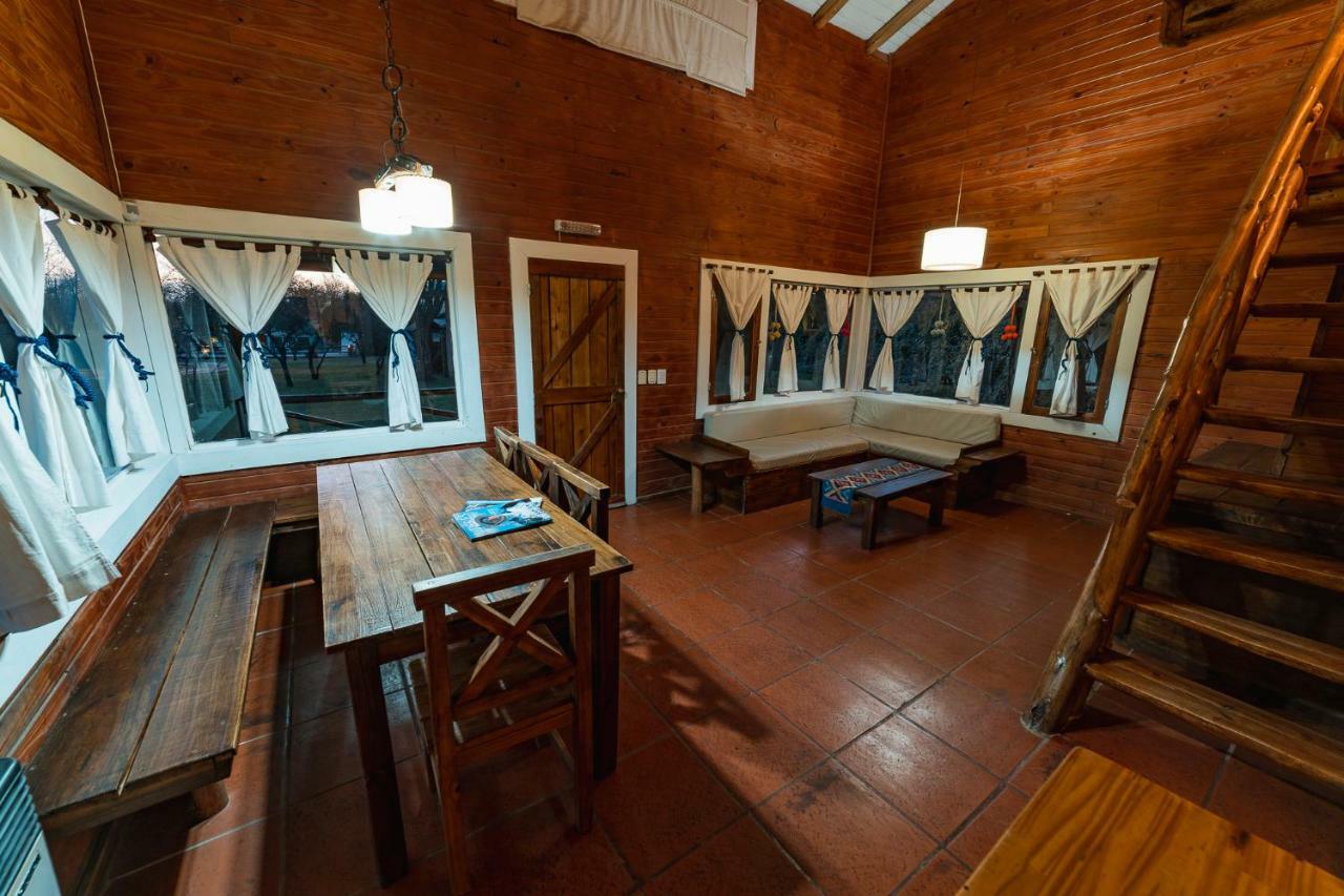 Cabanas Cuatro Horizontes บียา เฮเนรัล เบลกราโน ภายนอก รูปภาพ