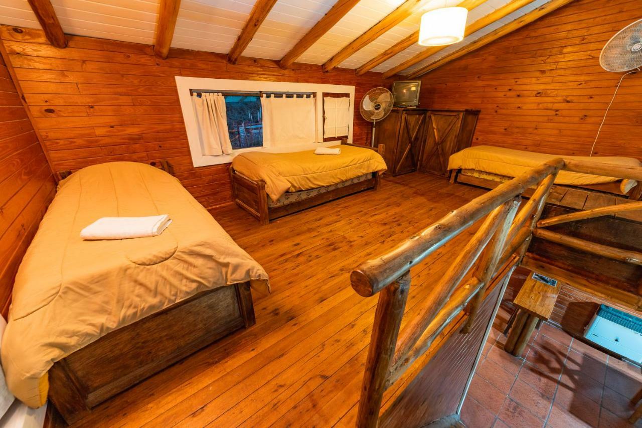 Cabanas Cuatro Horizontes บียา เฮเนรัล เบลกราโน ภายนอก รูปภาพ
