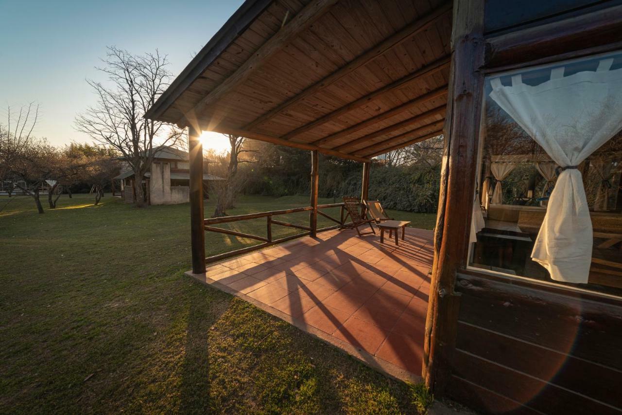 Cabanas Cuatro Horizontes บียา เฮเนรัล เบลกราโน ภายนอก รูปภาพ