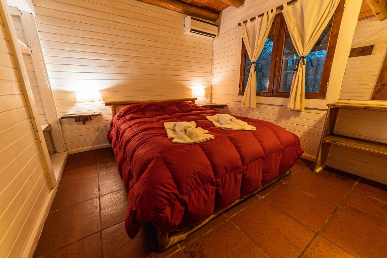 Cabanas Cuatro Horizontes บียา เฮเนรัล เบลกราโน ภายนอก รูปภาพ