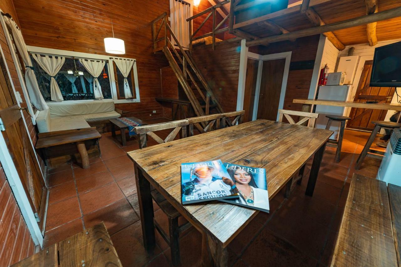 Cabanas Cuatro Horizontes บียา เฮเนรัล เบลกราโน ภายนอก รูปภาพ